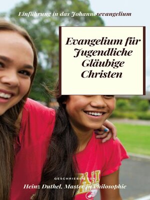 cover image of Das Evangelium für jugendliche gläubige Christen